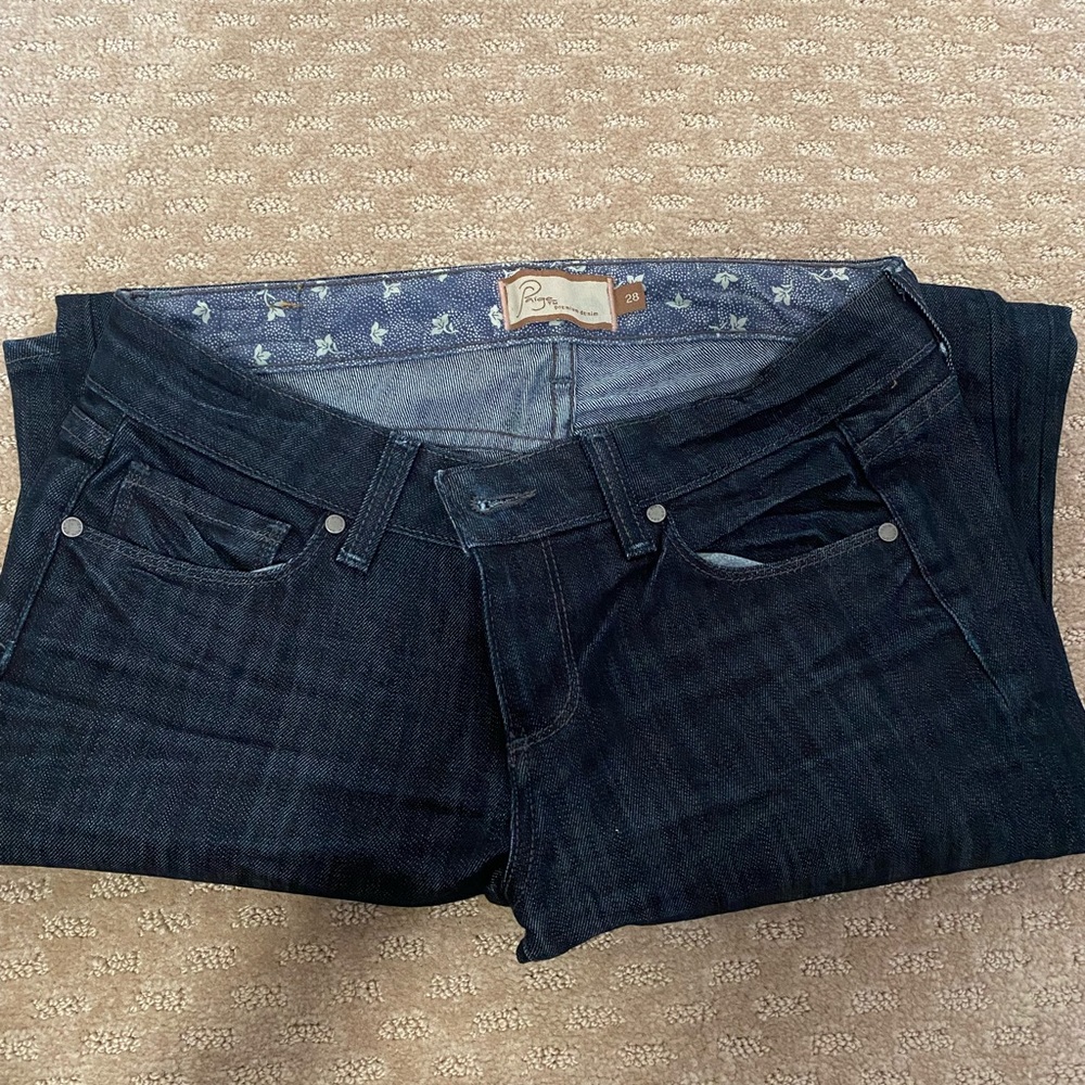 Paige Jeans